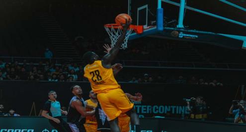 انتصار تاريخي.. الأهلي يحقق فوزًا مثيرًا على إيجنيتي الأمريكي بكأس العالم للسلة